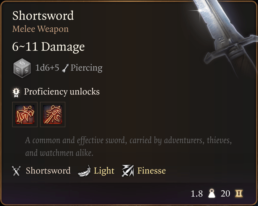Mastering BG3 Weapon Skills: Unlock Your Full Combat Potential