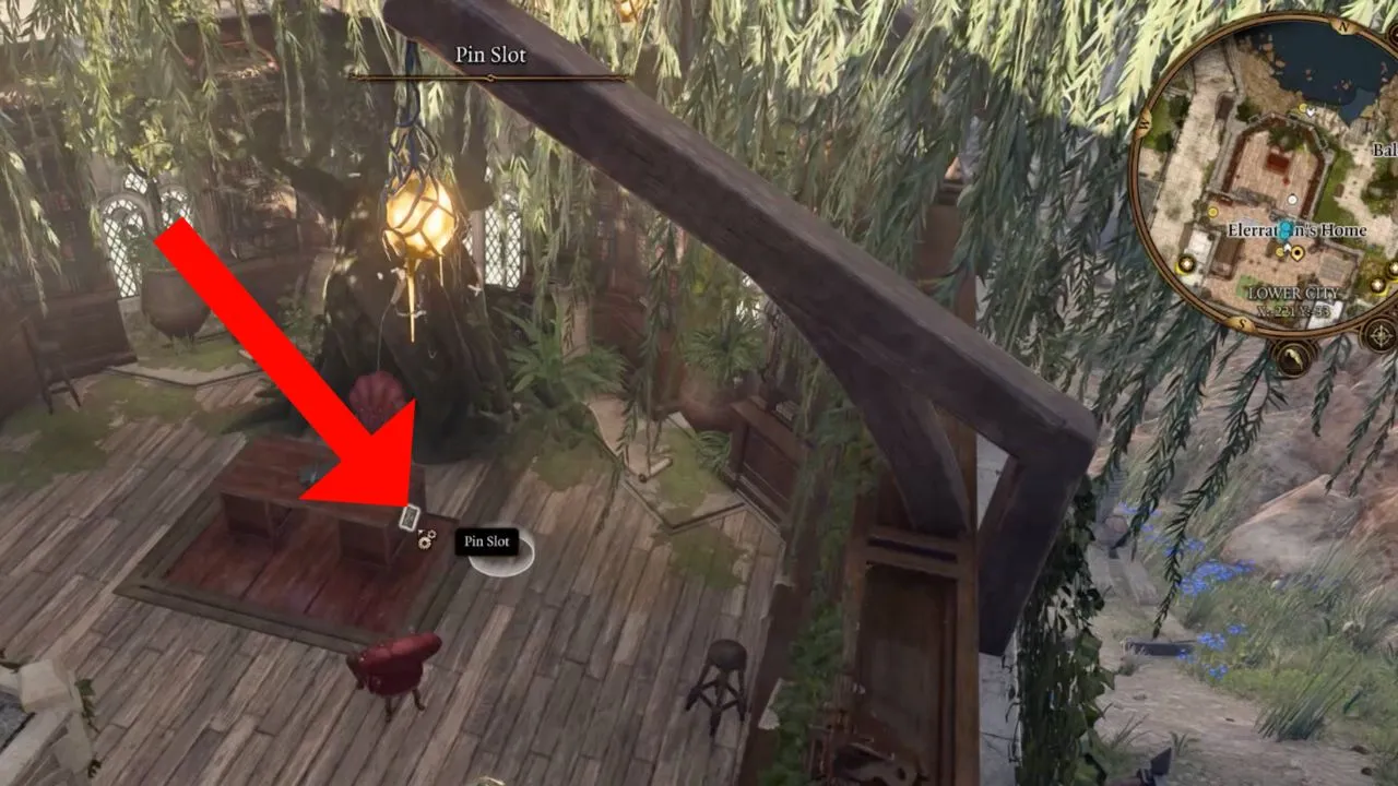 Understanding Elerrathin's Home in BG3: A Detailed Exploration