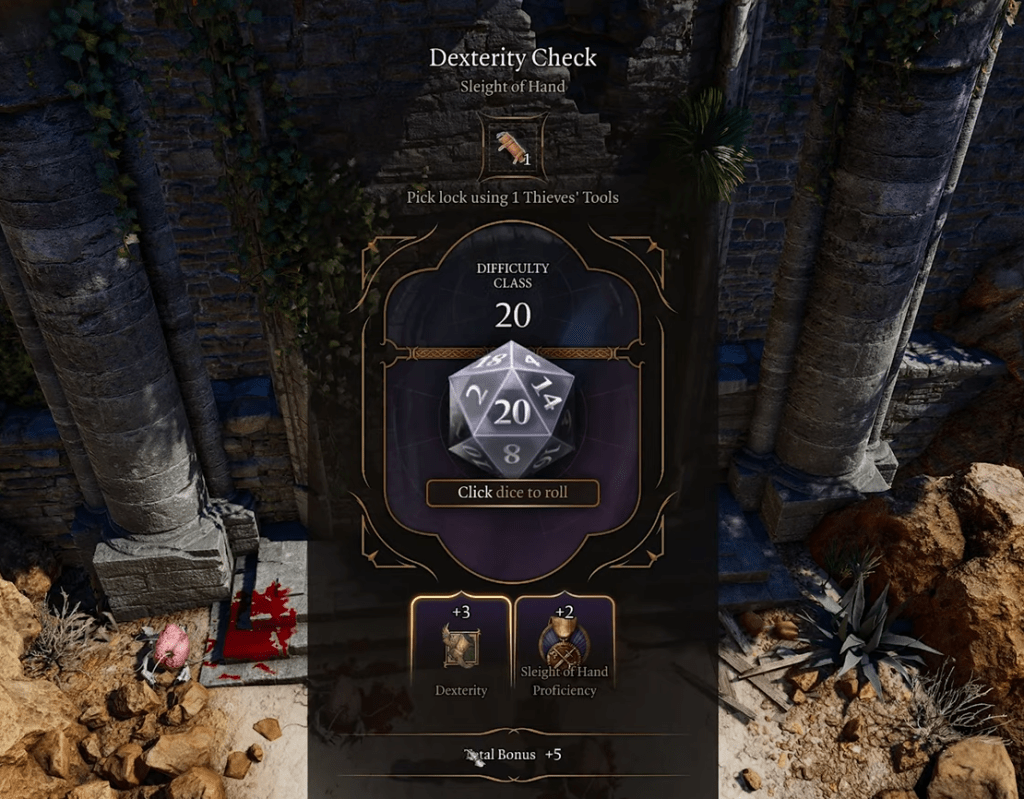 Baldur's Gate 3 Dice: Understanding the Role of Dice in Your Journey