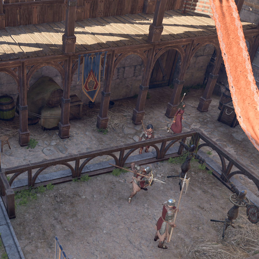 Basilisk Gate Barracks: Exploring Its Historical Significance and Role in Modern Gaming