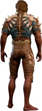 Bonespike Armor: The Ultimate Protection for the Brave and Fearless