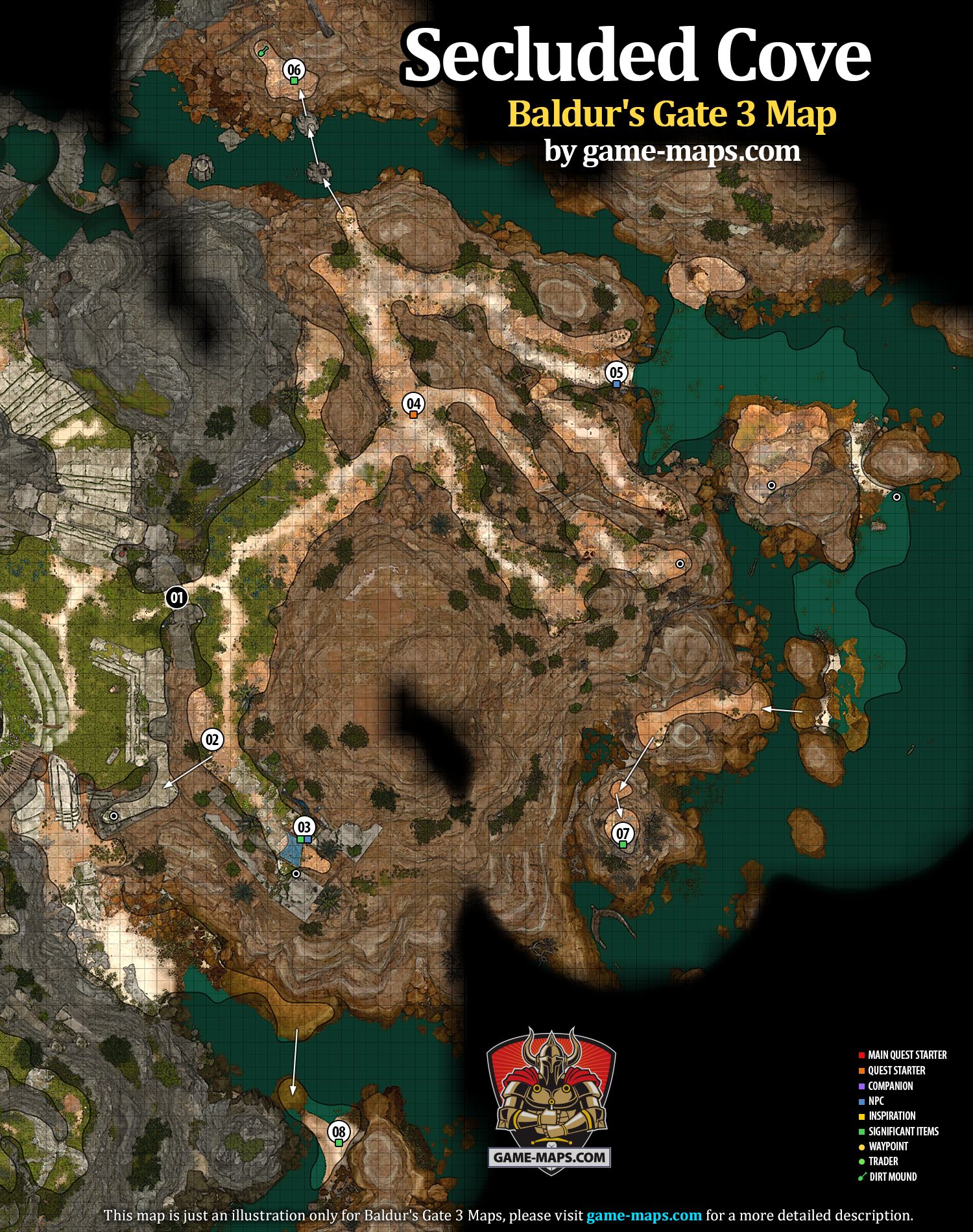 Exploring the Secrets of BG3 Secluded Chamber: A Comprehensive Guide