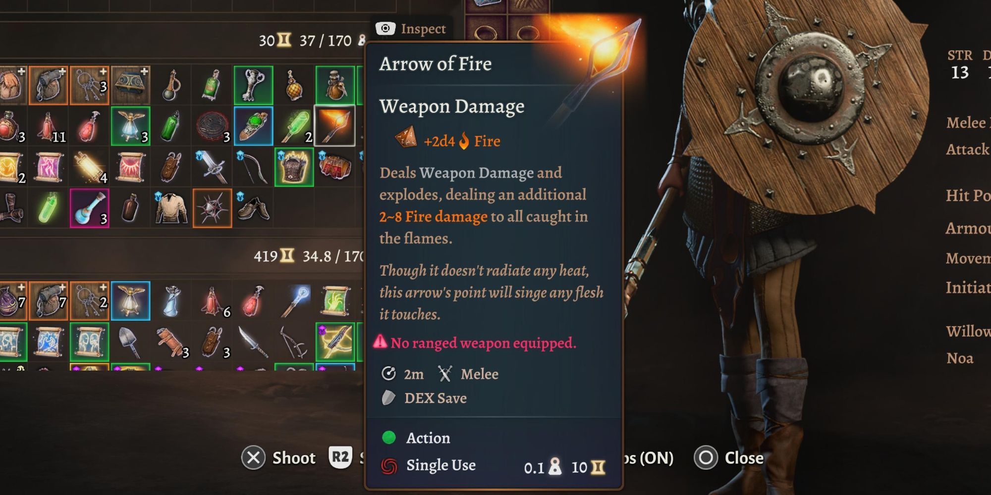 Dragon Arrow BG3: Unleashing the Power of the Dragon's Bow in Baldur's Gate 3