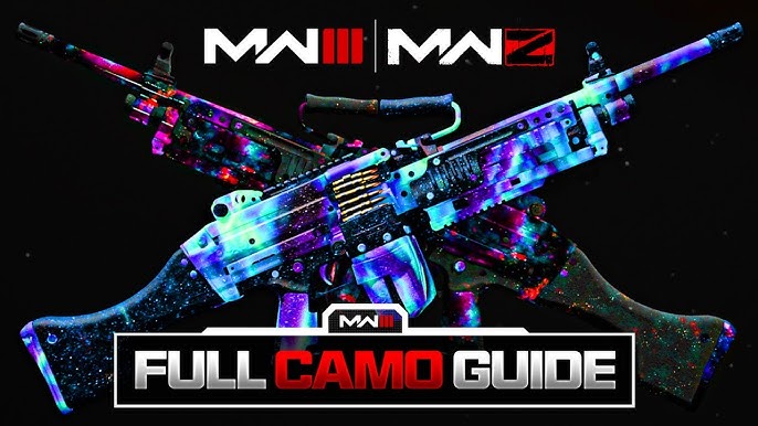 Complete Guide to XRK Stalker MW3 Camo Challenges: Tips, Tricks, and Everything You Need to Know