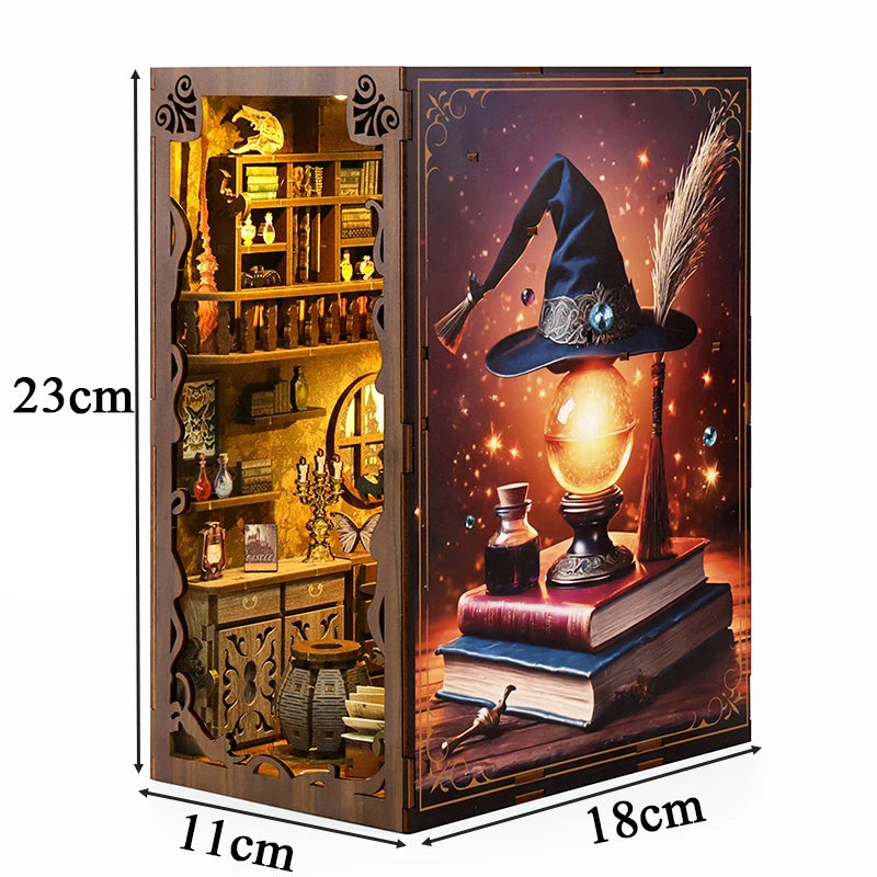 Enchant Your Space with a Witch Night Light: A Magical Touch for Every Room
