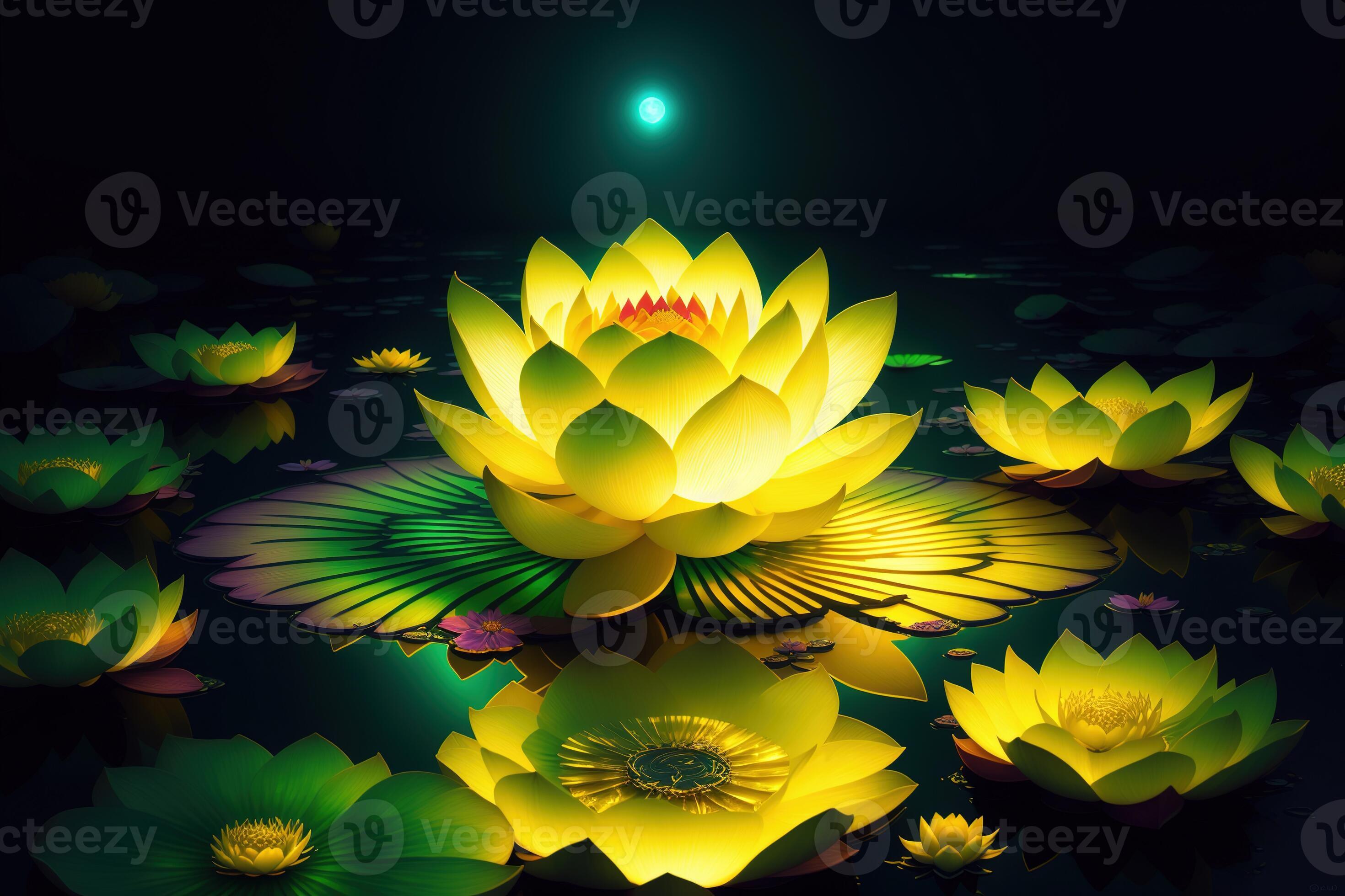 The Yellow Lotus: Unveiling the Mystical Game World