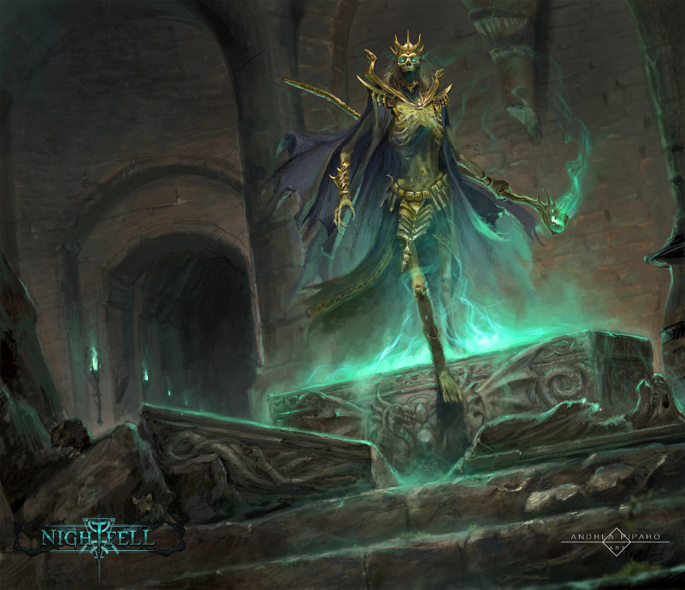 Understanding Shadow-Cursed Undead: Unveiling the Dark Mysteries of the Undead World