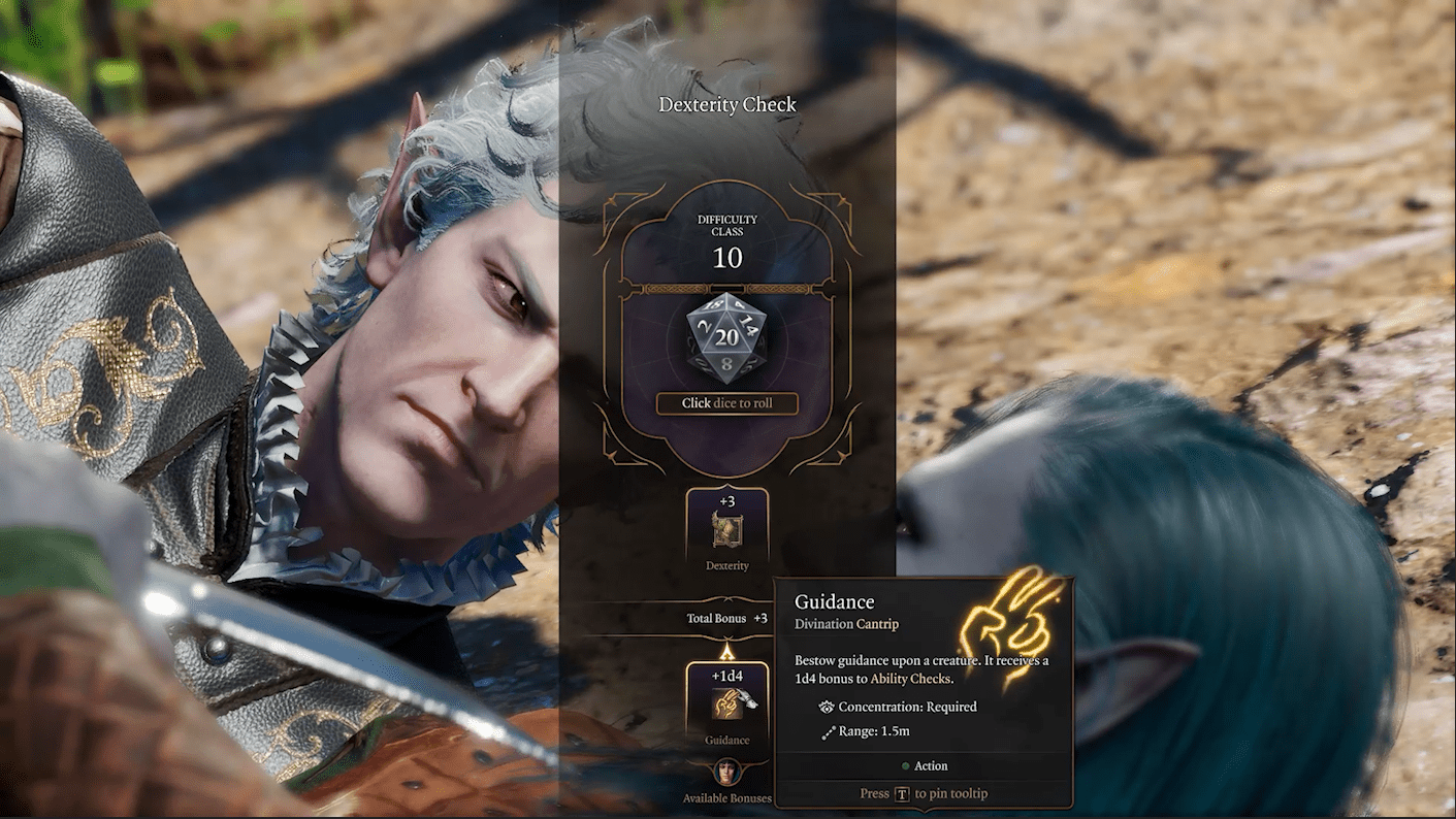 Baldur's Gate 3 Dice: Understanding the Role of Dice in Your Journey
