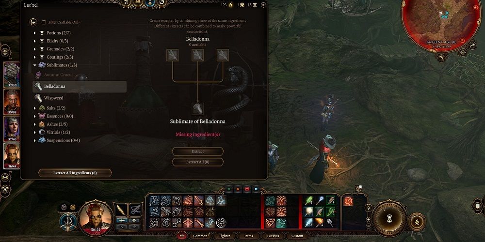 Elixir of Peerless Focus BG3: Mastering the Potion for Ultimate Focus and Power