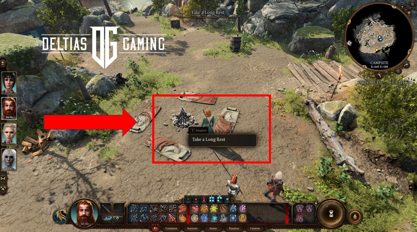 Where to Get Camp Supplies in BG3: Your Ultimate Guide to Gear Up for Adventure