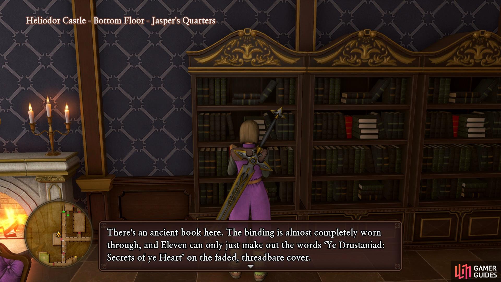 Wisdom of the Warrior King in Dragon Quest XI: Unveiling the Legacy of a Legendary Hero