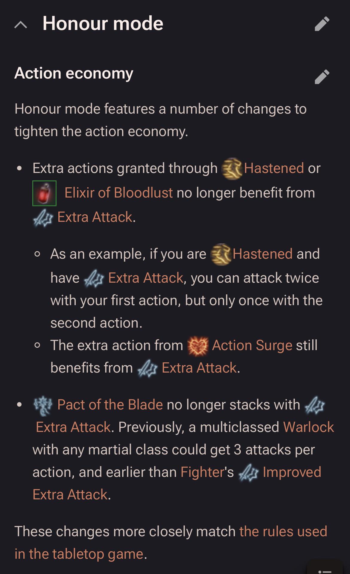 Mastering BG3 Honor Mode: How Action Surge Enhances Your Adventure