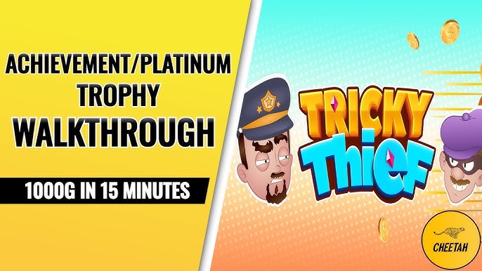 Thief Trophy Guide: Complete Walkthrough and Tips for Earning Every Achievement