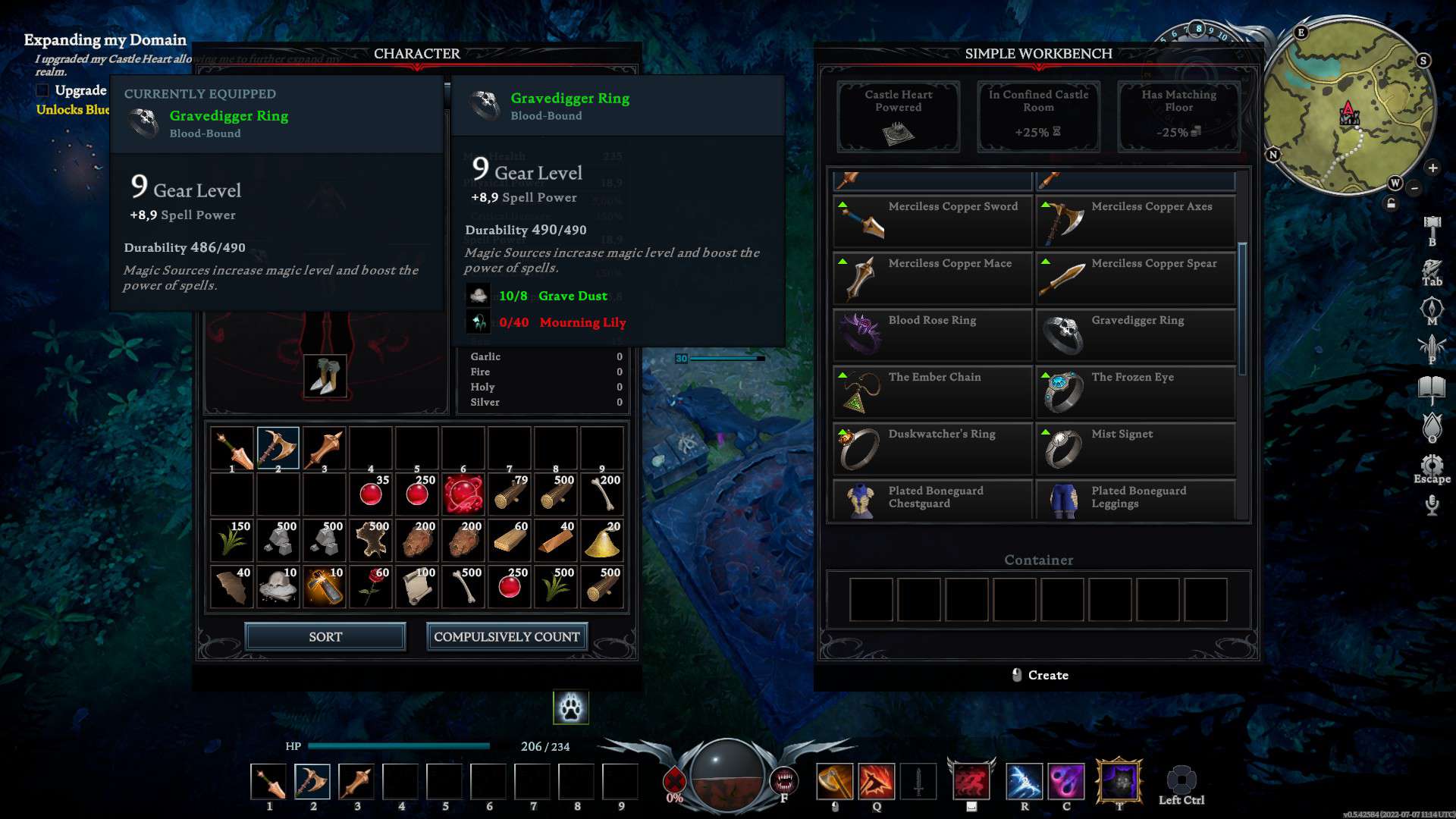 V Rising Gravedigger Ring Guide: Unlock the Secrets of the Undead