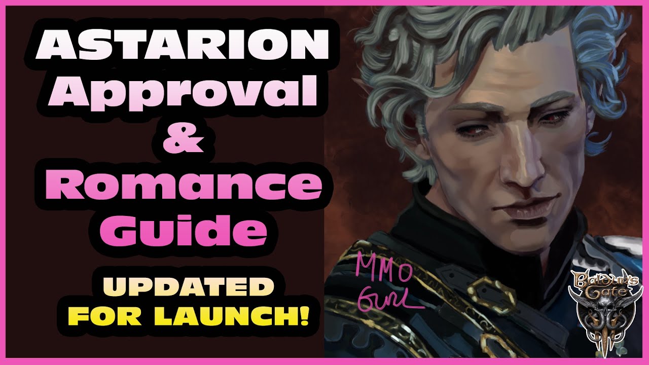 Astarion Act 2 Approval: How to Earn Astarion’s Approval in Baldur’s Gate 3