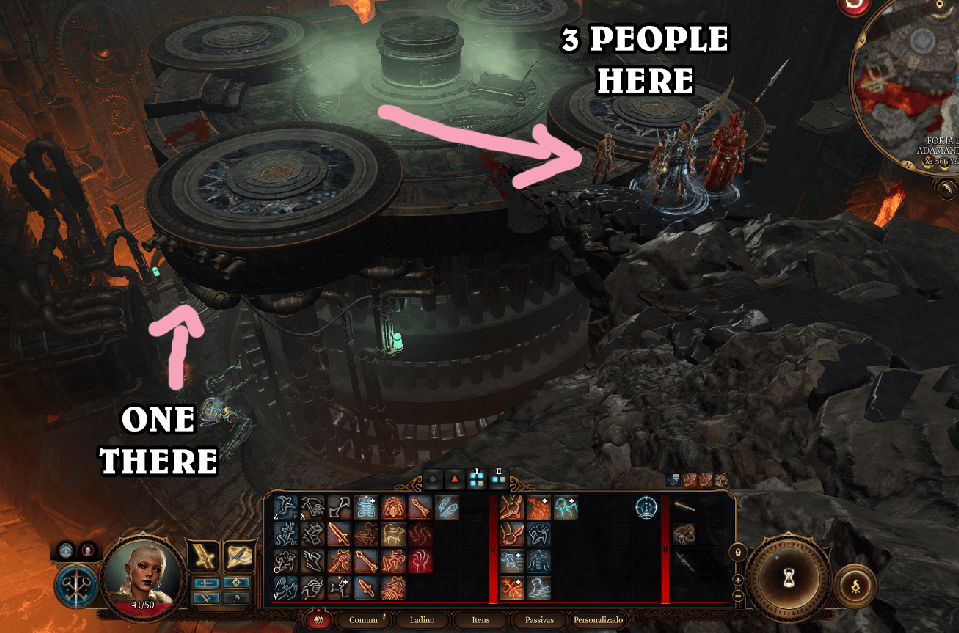 Understanding the "Command Drop" in BG3: A Complete Guide for Players