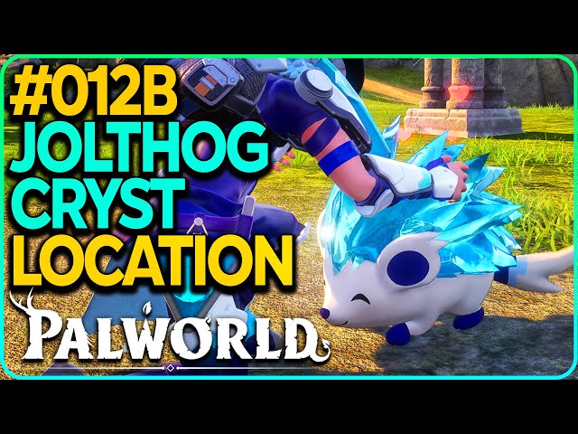 Where to Find Jolthog Crystals: A Comprehensive Guide to Locating These Rare Items