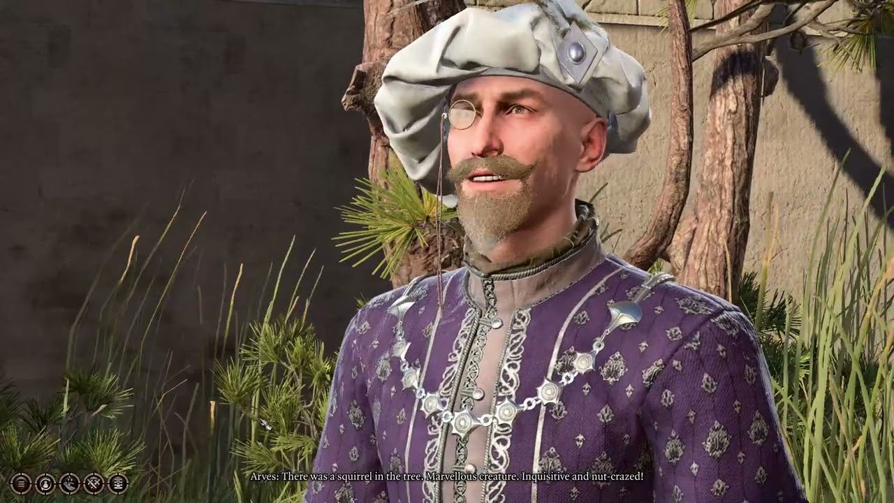 Baldur's Gate 3 Arves: A Deep Dive into the Mystery and Importance of This Character