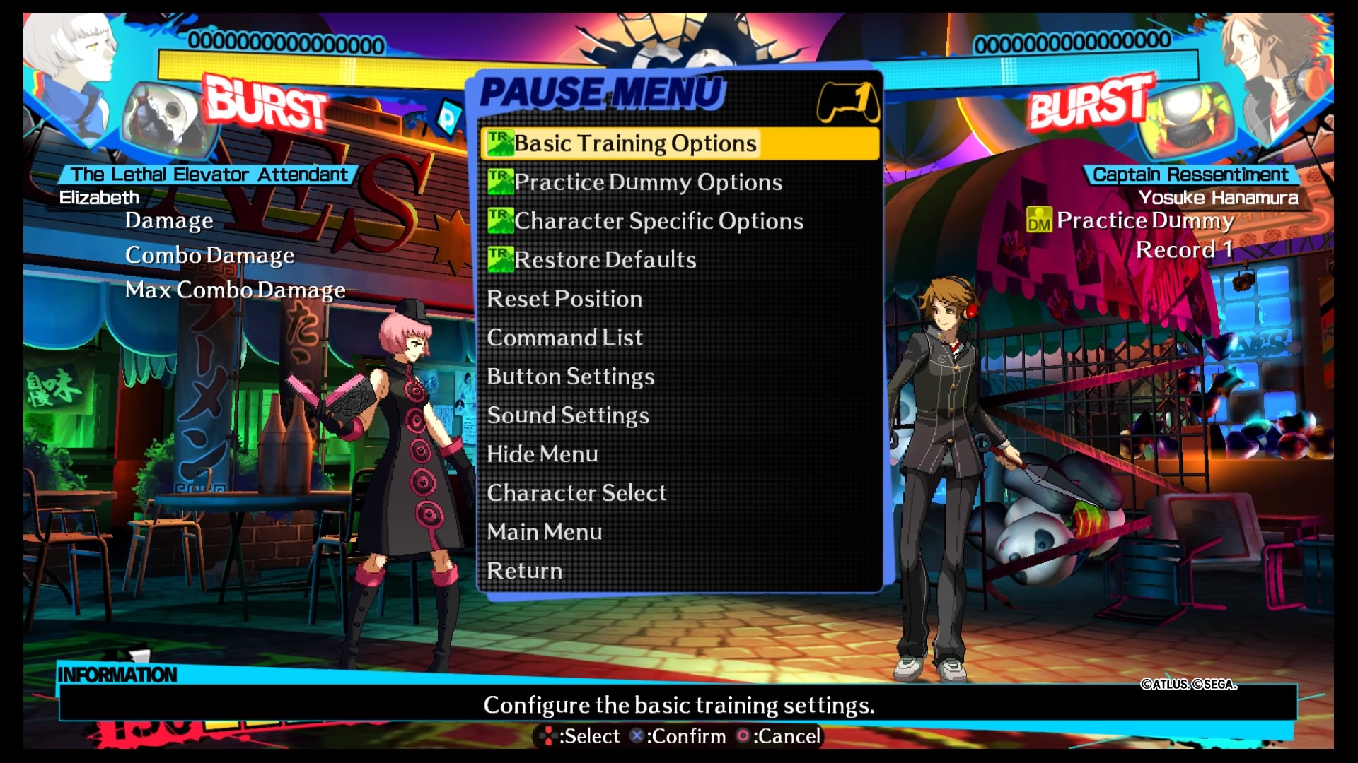 Mastering Training Mode Options in Ultimax: A Guide for PC Keyboard Users