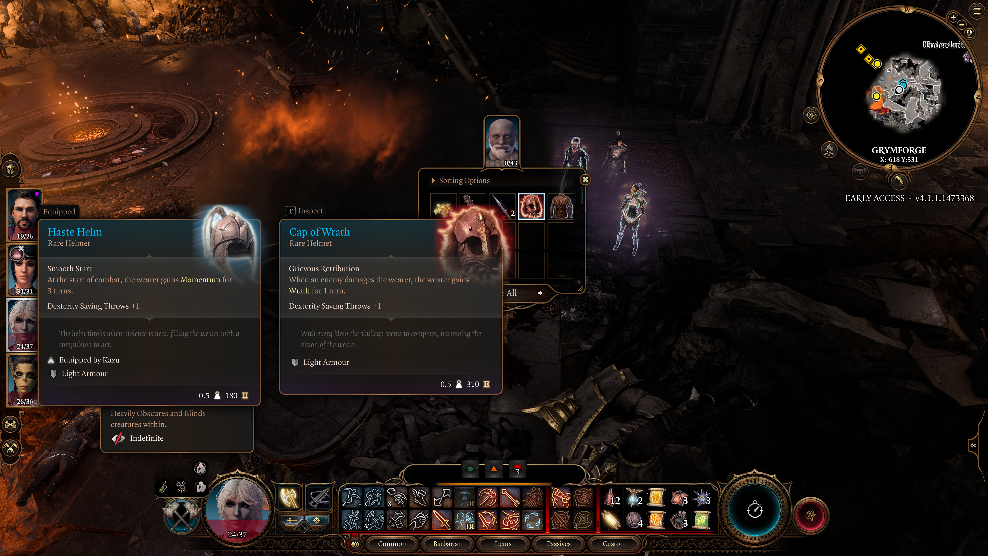 BG3 Cap of Wrath: A Deep Dive into One of Baldur's Gate 3's Most Powerful Items