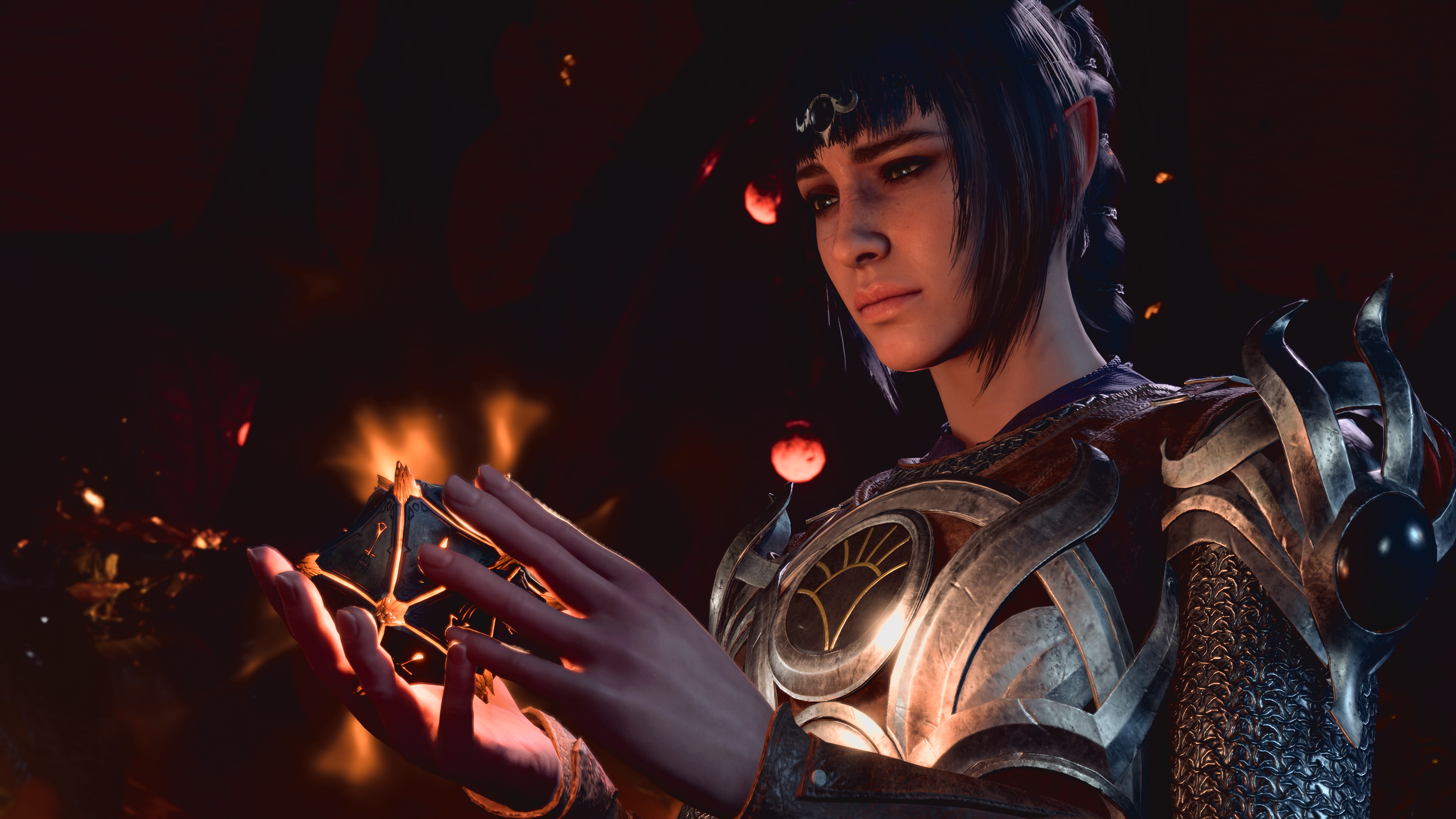Shrouded in Shadow BG3: Unveiling the Mysteries Behind the Dark Themes of Baldur's Gate 3