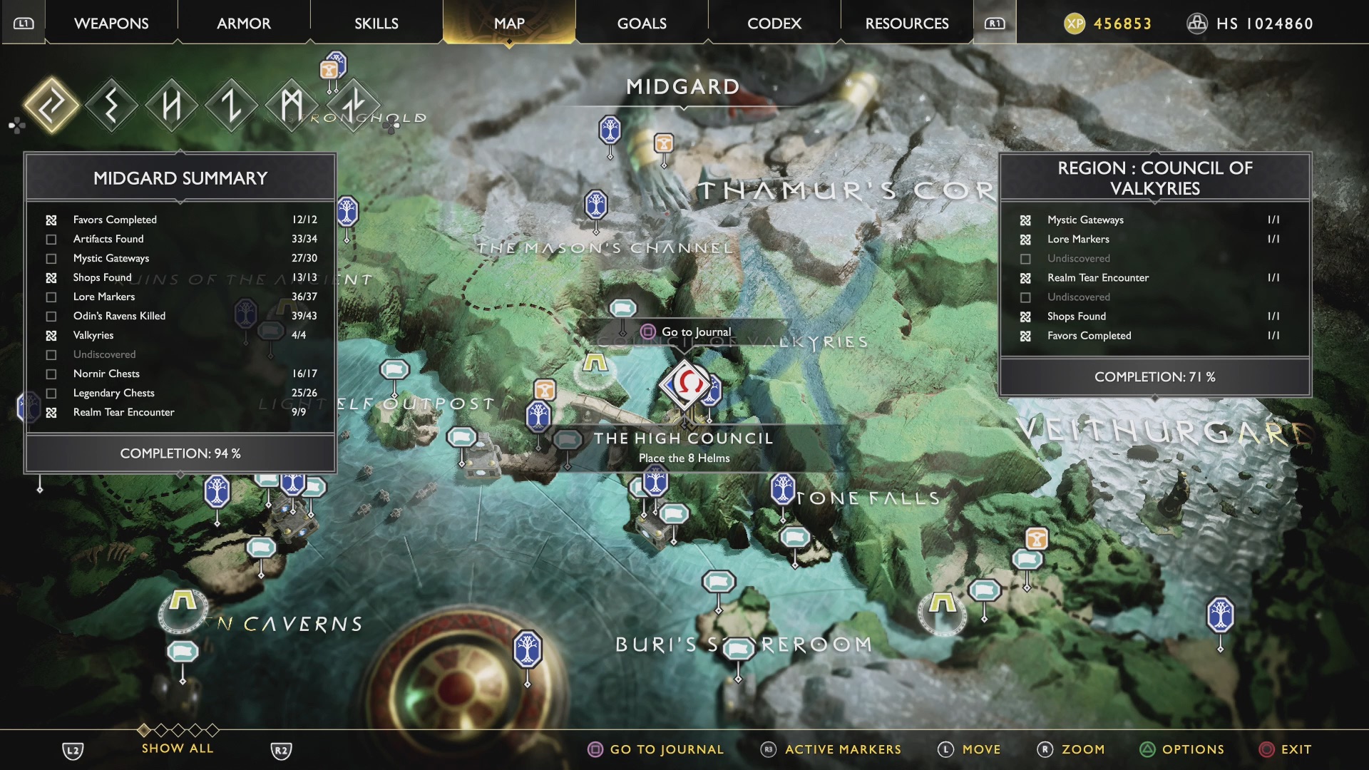 The Last Place They'd Look in God of War: Hidden Secrets and Surprising Discoveries