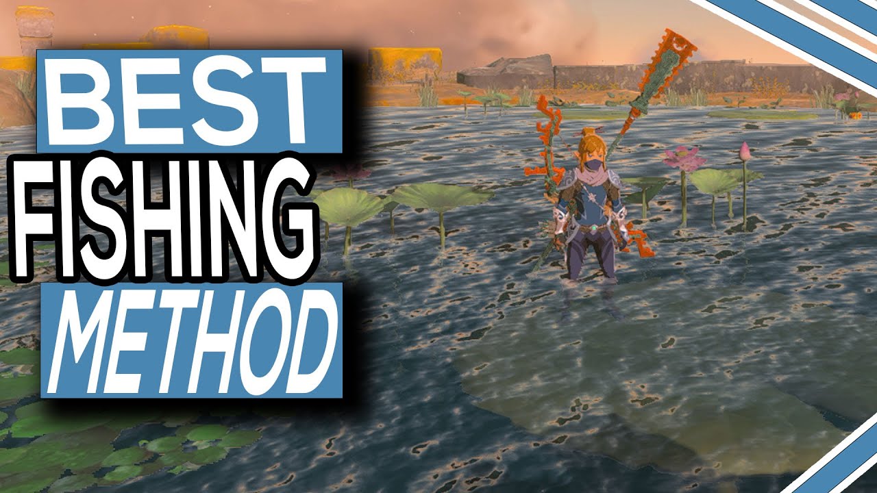 TotK Fish Guide: A Complete Resource for Catching and Using Fish in The Legend of Zelda: Tears of the Kingdom
