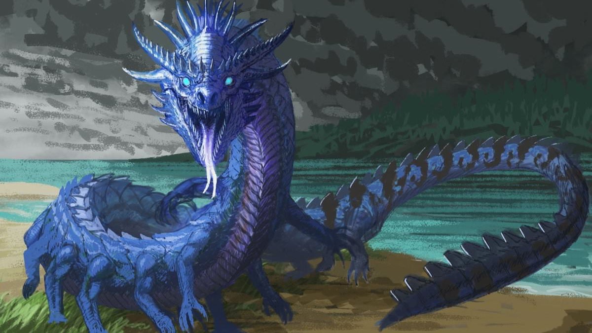 DND 5e Dragons Immune to Prone: What You Need to Know