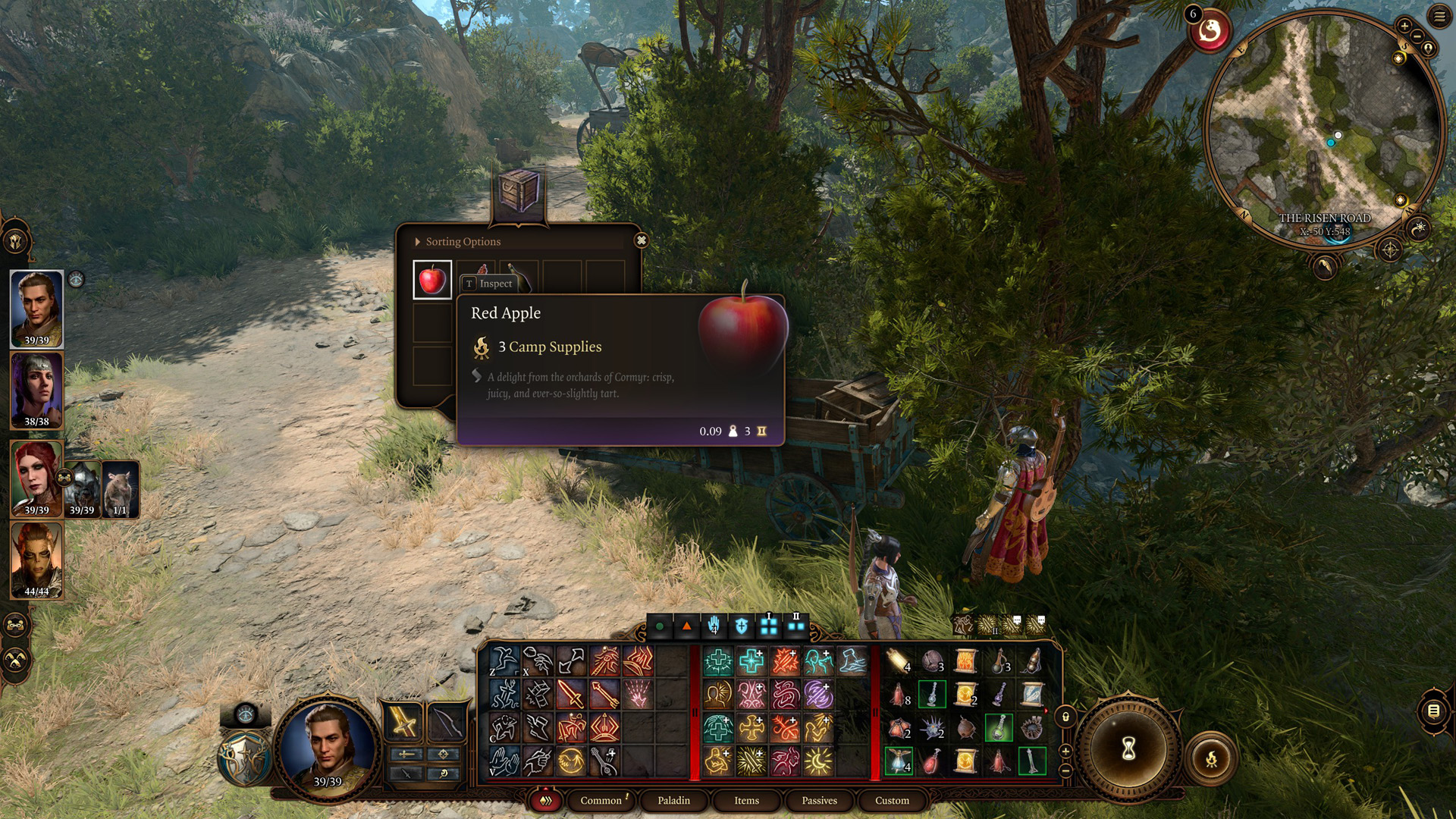 Understanding the Importance of the Camp Supply Pack in Baldur's Gate 3: A Comprehensive Guide