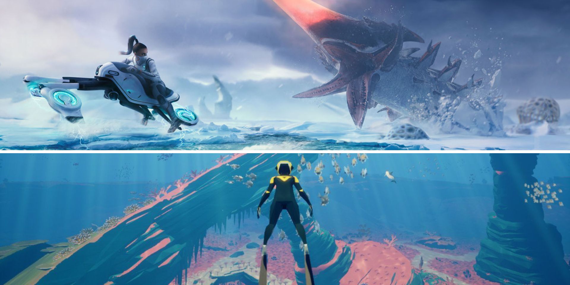 Tumble by the Sea: A Deep Dive Into the Serene World of Coastal Exploration in Gaming