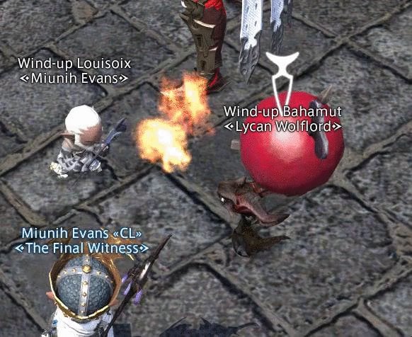 Wind Up Bahamut: The Epic Adventure and Intrigue Behind the Game