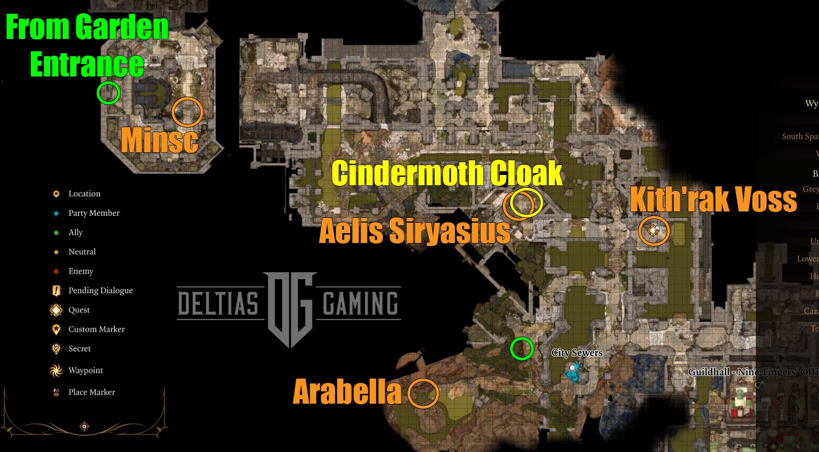 Basilisk Gate Waypoint BG3: A Comprehensive Guide for Players