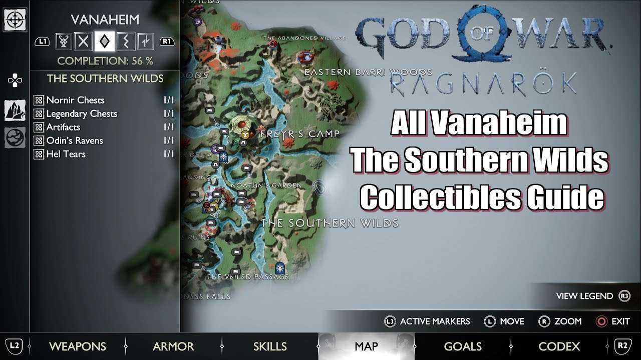 The Southern Wilds Collectibles: A Complete Guide to Unlocking All Hidden Treasures