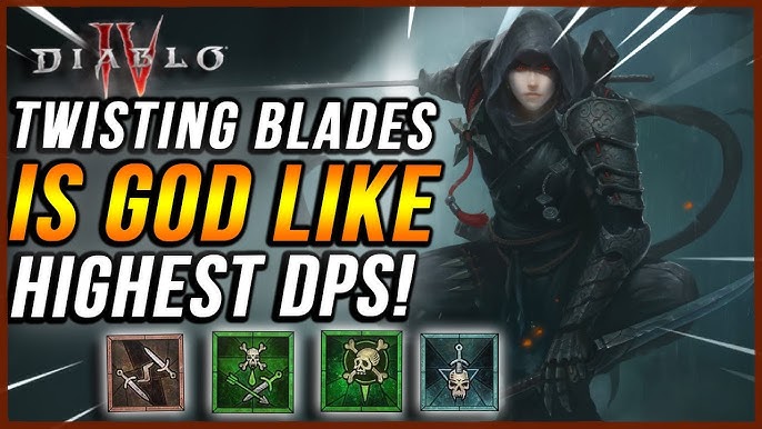 Twisting Blades Leveling Build: A Comprehensive Guide for Dominating Your Enemies