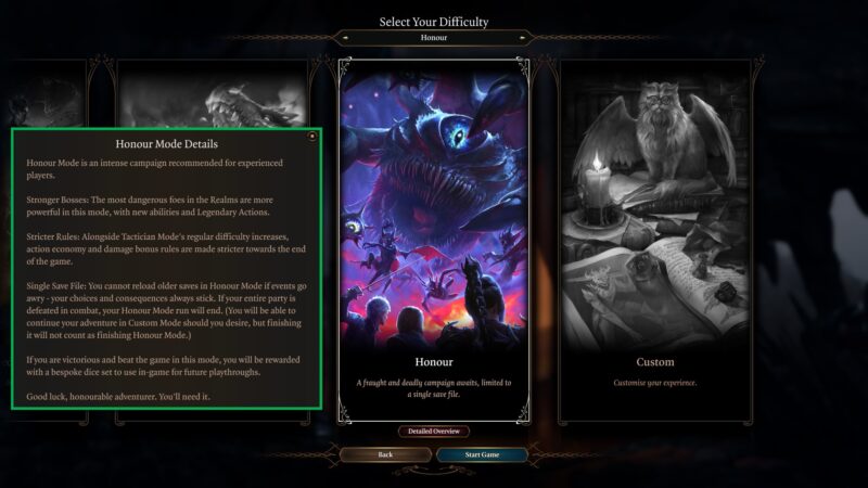 Mastering BG3 Honor Mode: How Action Surge Enhances Your Adventure
