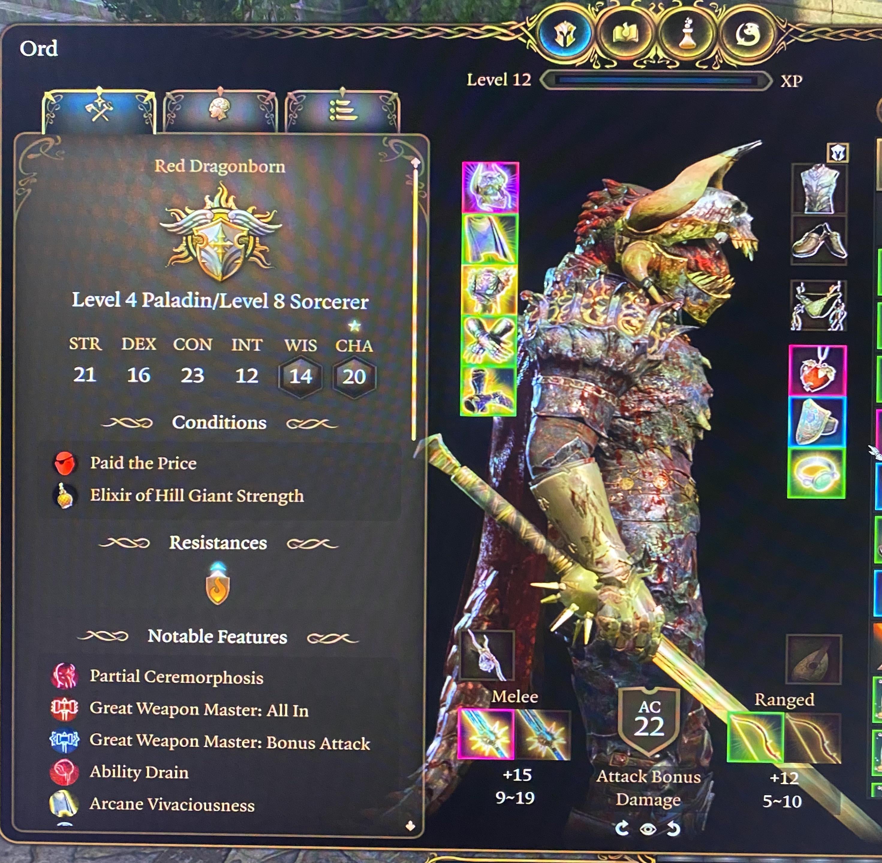 BG3 Reinforced Greatsword: Mastering the Power and Strategy of This Ultimate Weapon