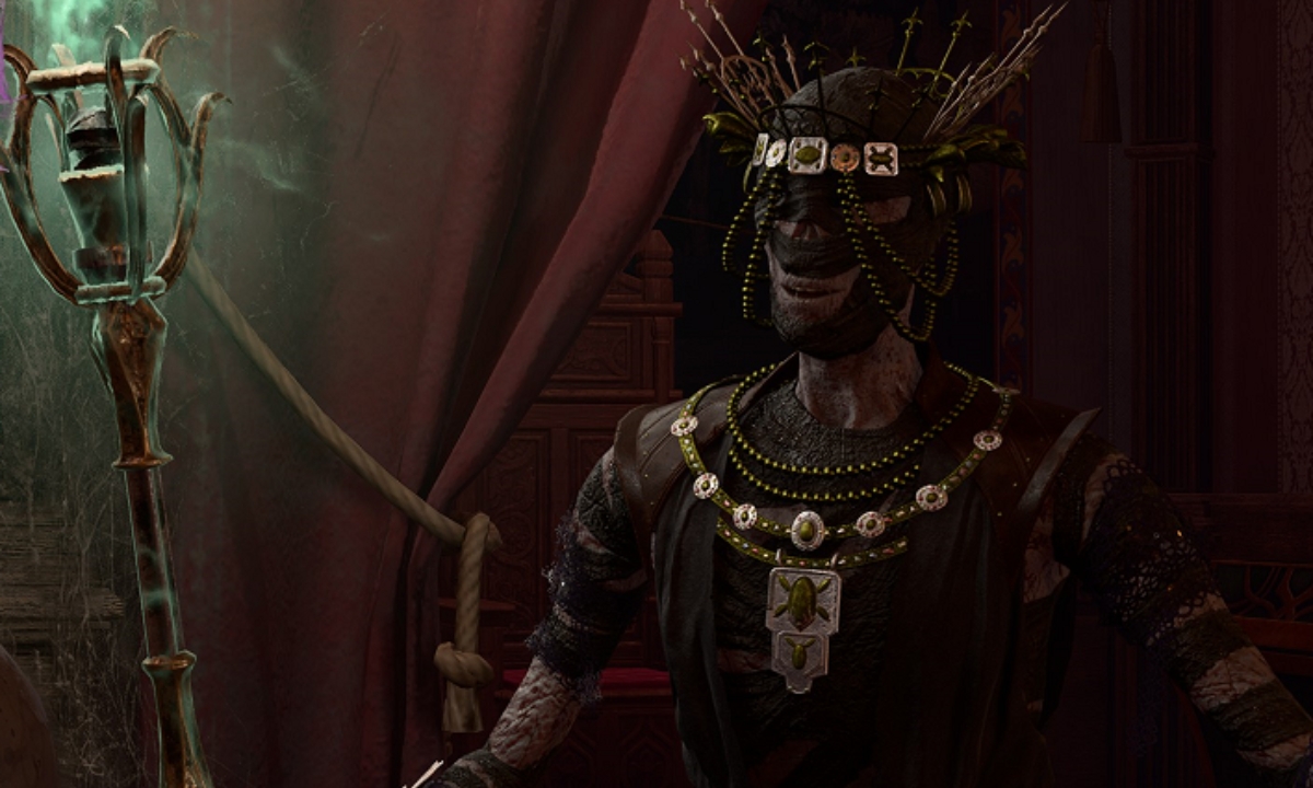 Killing Mystic Carrion: A Deep Dive into the Dark Fantasy World