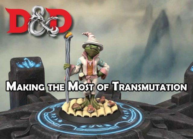 Everything You Need to Know About Transmuter Stones in RPG Games