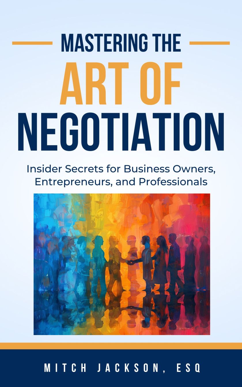 The Hoss Trader: Mastering the Art of Negotiation and Strategy