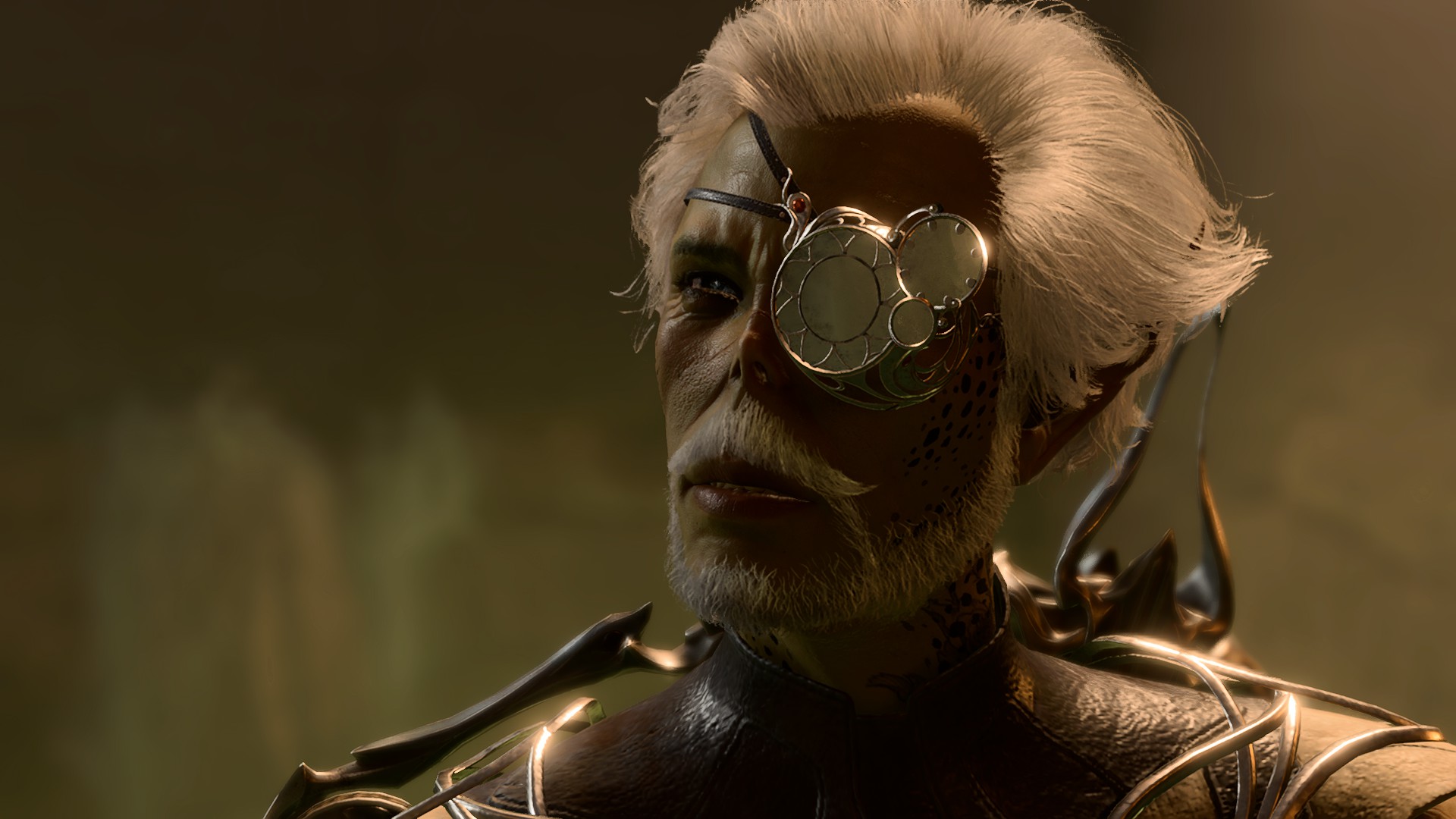 Varsh Ko'Kuu: A Detailed Exploration of BG3's Unique Character and Impact on the Game
