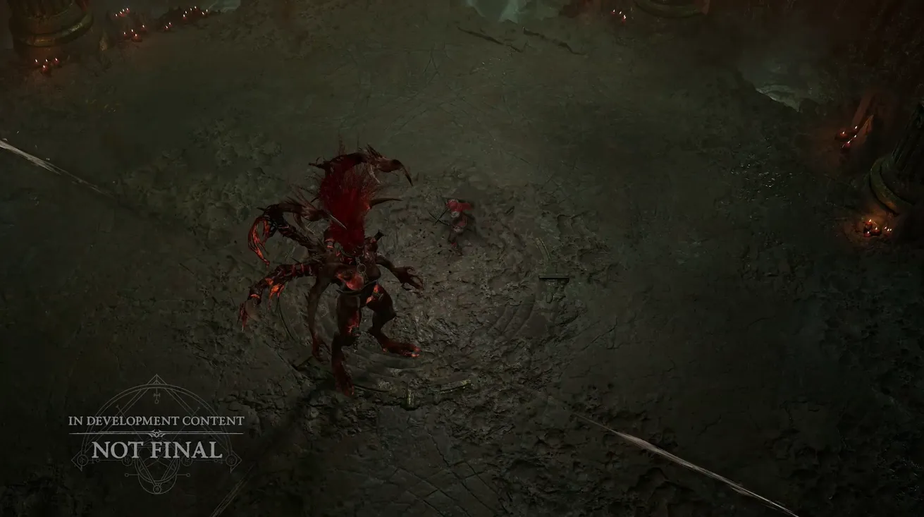Tormented Andariel Loot Table: Discover What Drops From This Dreadful Boss