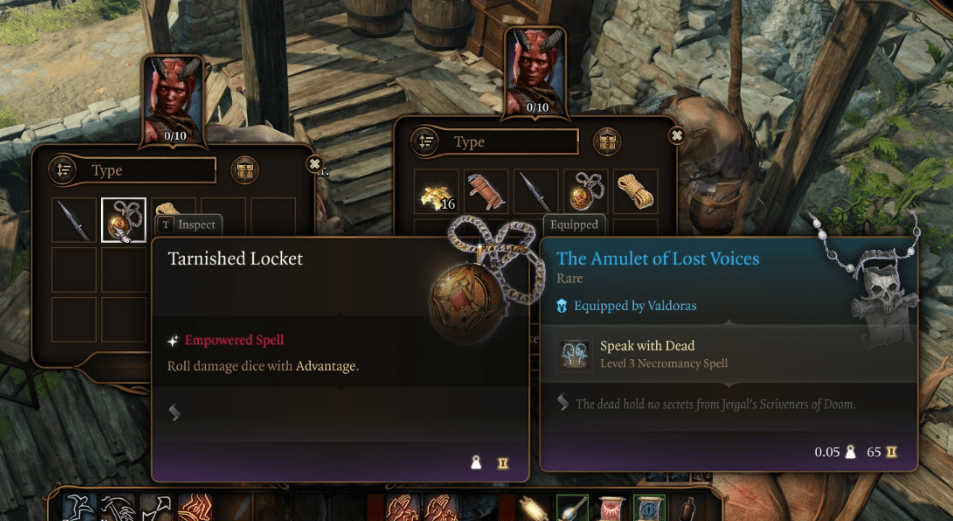Baldur's Gate 3 Tarnished Locket: Unlocking the Secrets Behind the Iconic Item