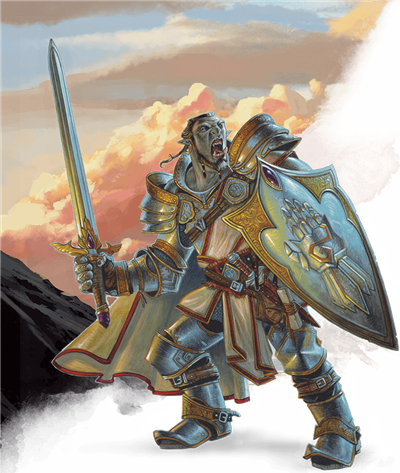 Understanding the Paladin of Devotion: A Symbol of Honor, Sacrifice, and Protection