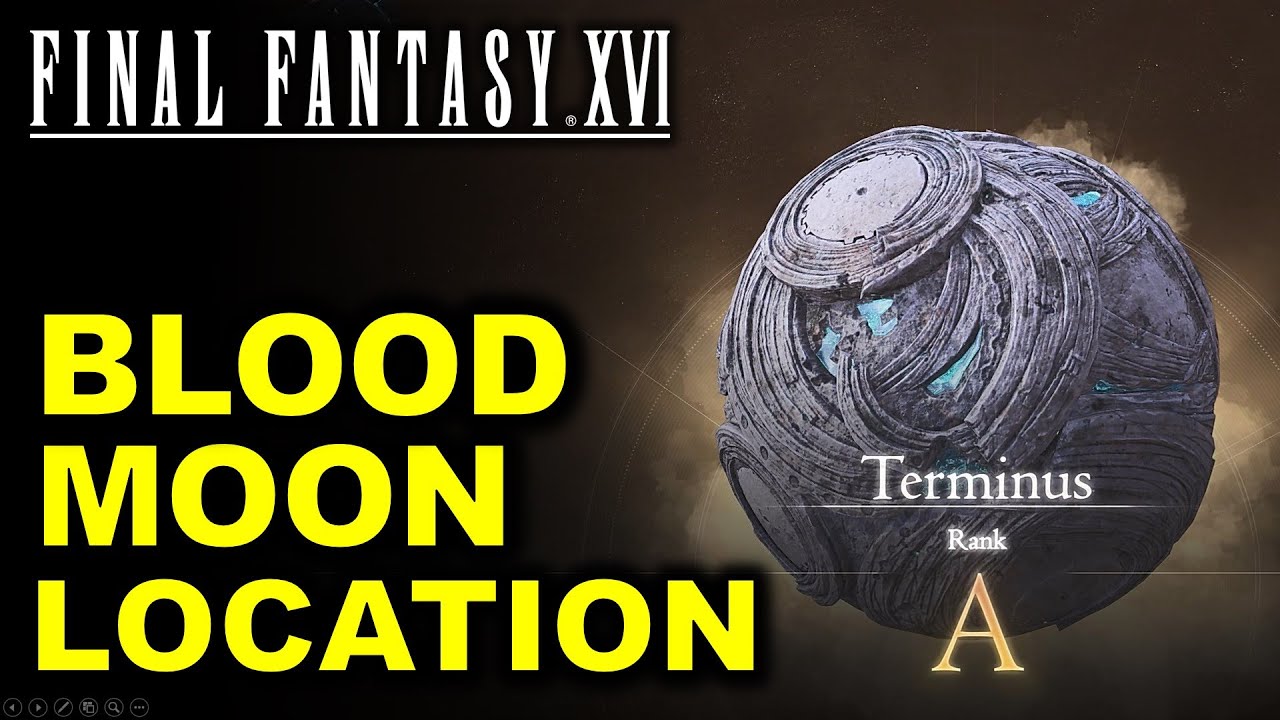The Blood Moon FF16 Location: Unveiling the Secrets of Final Fantasy XVI's Mysterious Phenomenon