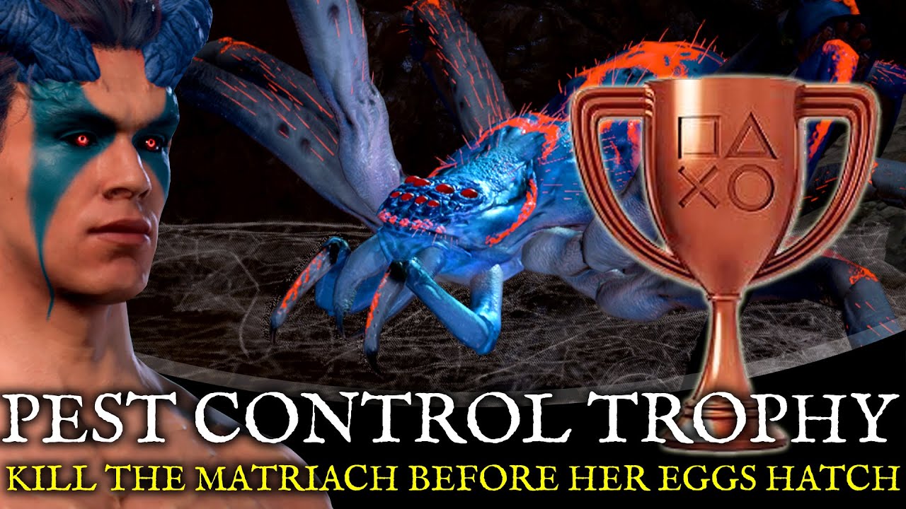 BG3 Achievement Pest Control: Mastering the Challenge and Earning the Reward