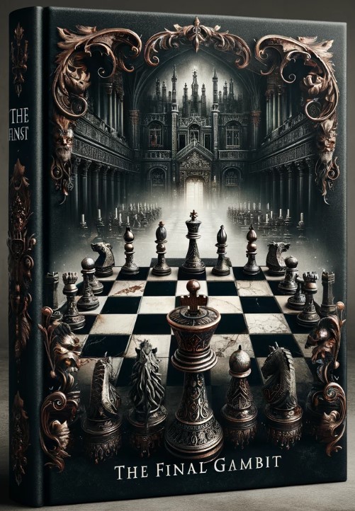 The Final Gambit PDF: A Thrilling Adventure Awaits