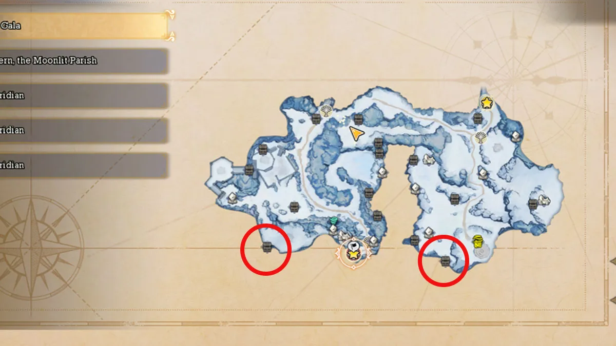 Visions of Mana Map Guide: Unveiling Secrets, Locations, and Strategies