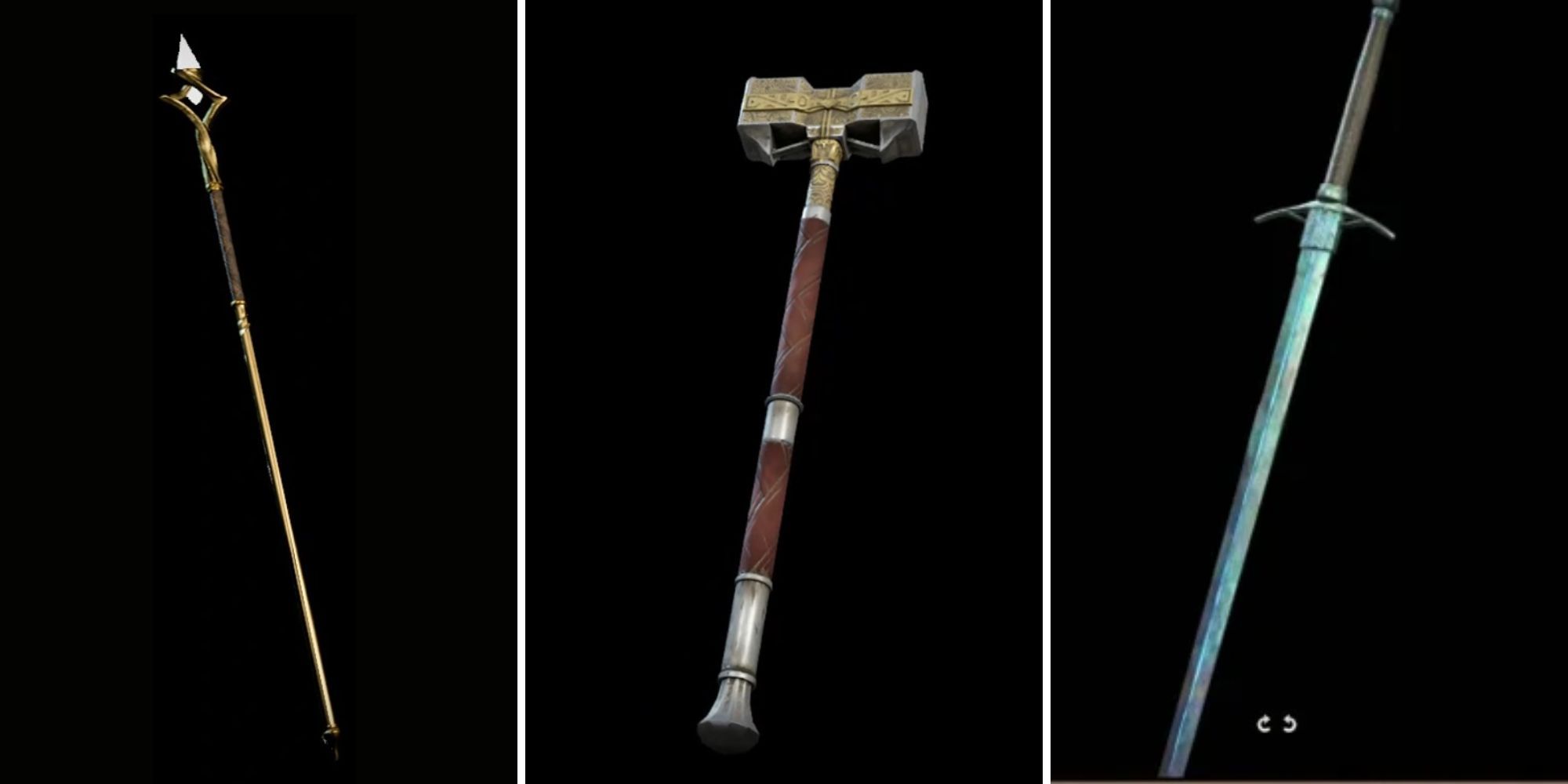 BG3 Reinforced Greatsword: Mastering the Power and Strategy of This Ultimate Weapon