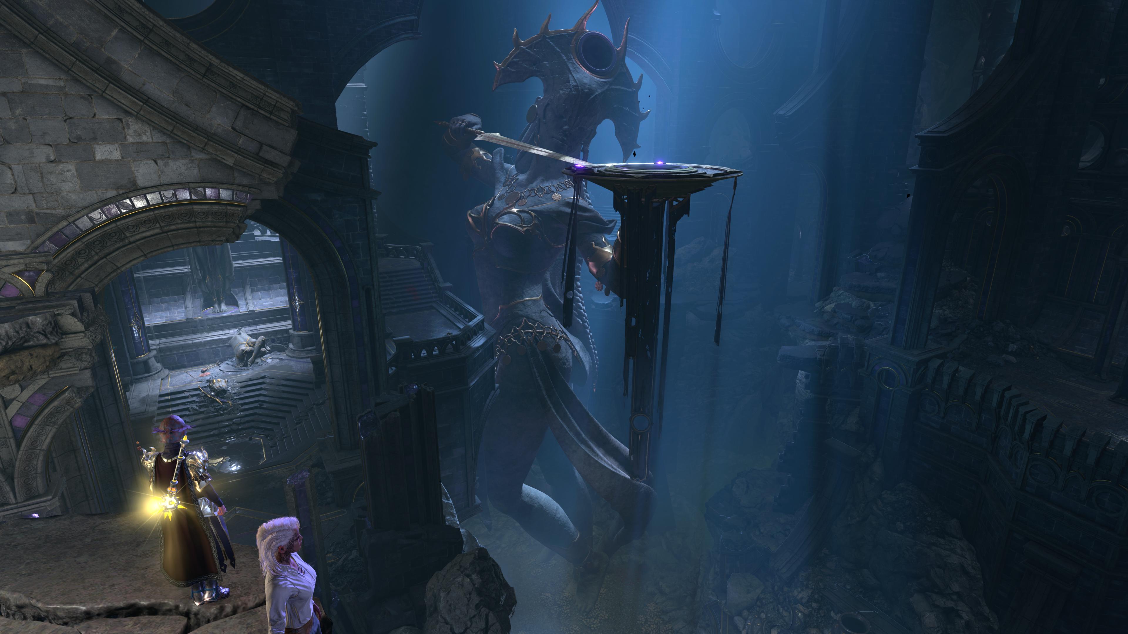 Baldur's Gate 3 Daylight: A Deep Dive into the Magic of Time and Light in the Game