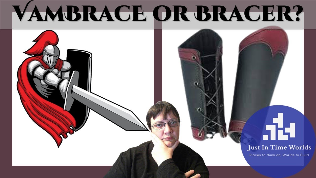 Vambraces vs Bracers: Understanding the Differences and Uses in Gaming